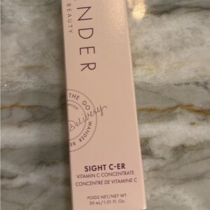 Wander Beauty Sight C-ER Cream - Soft Pink